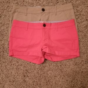 So shorts budle (juniors)